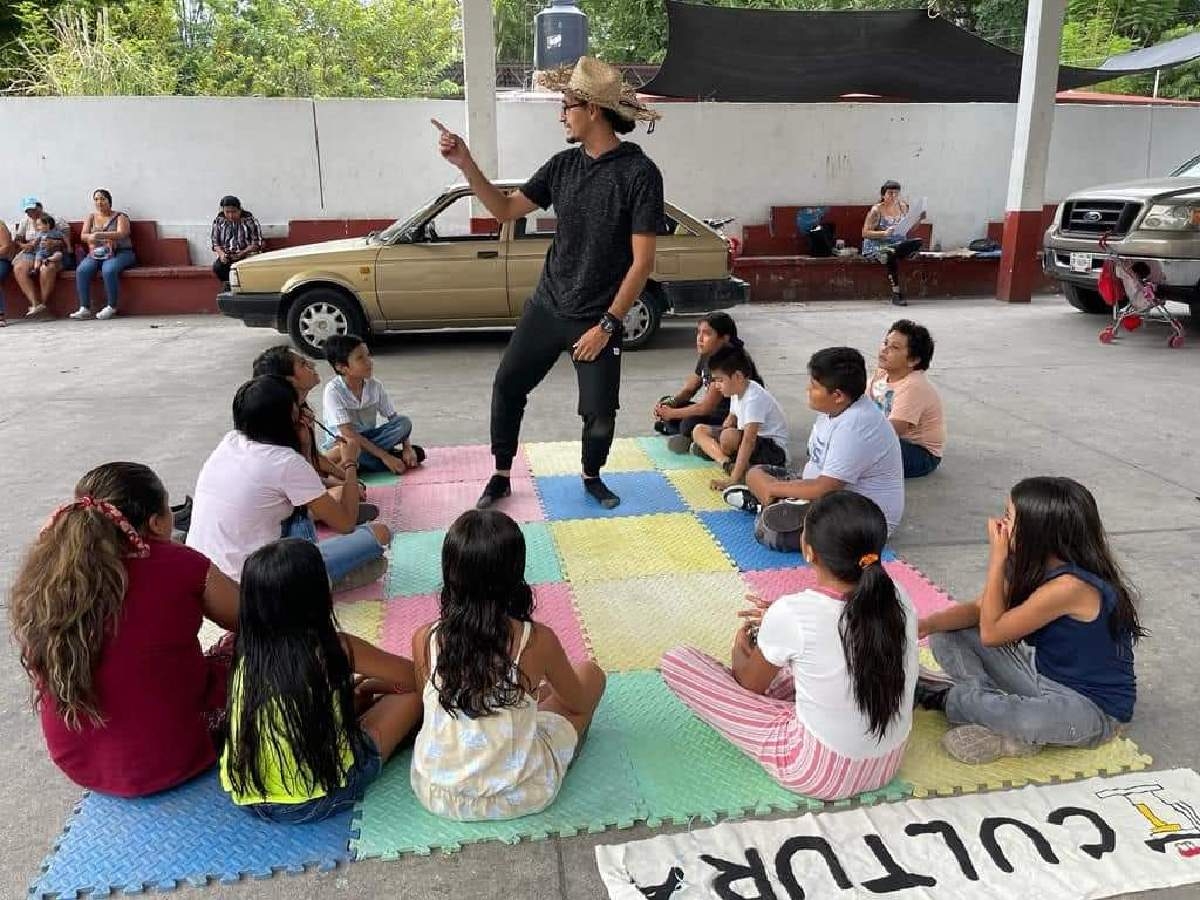 Anuncian actividades culturales en colonias de Tetecala
