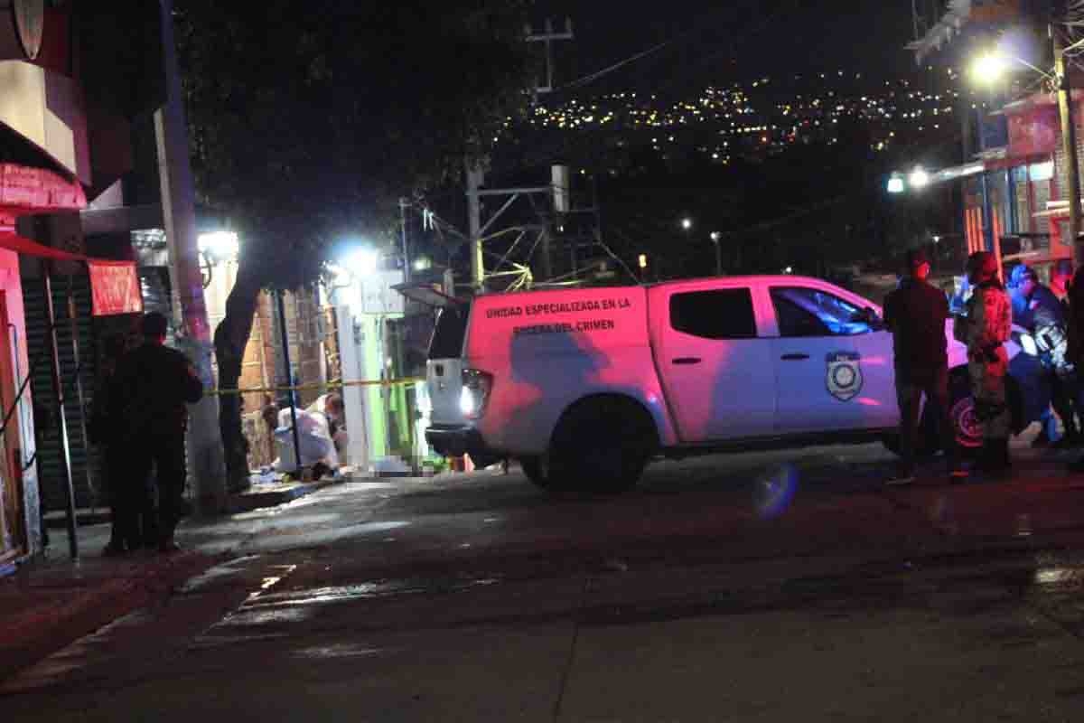 Identifican al hombre asesinado en la colonia Tres de Mayo