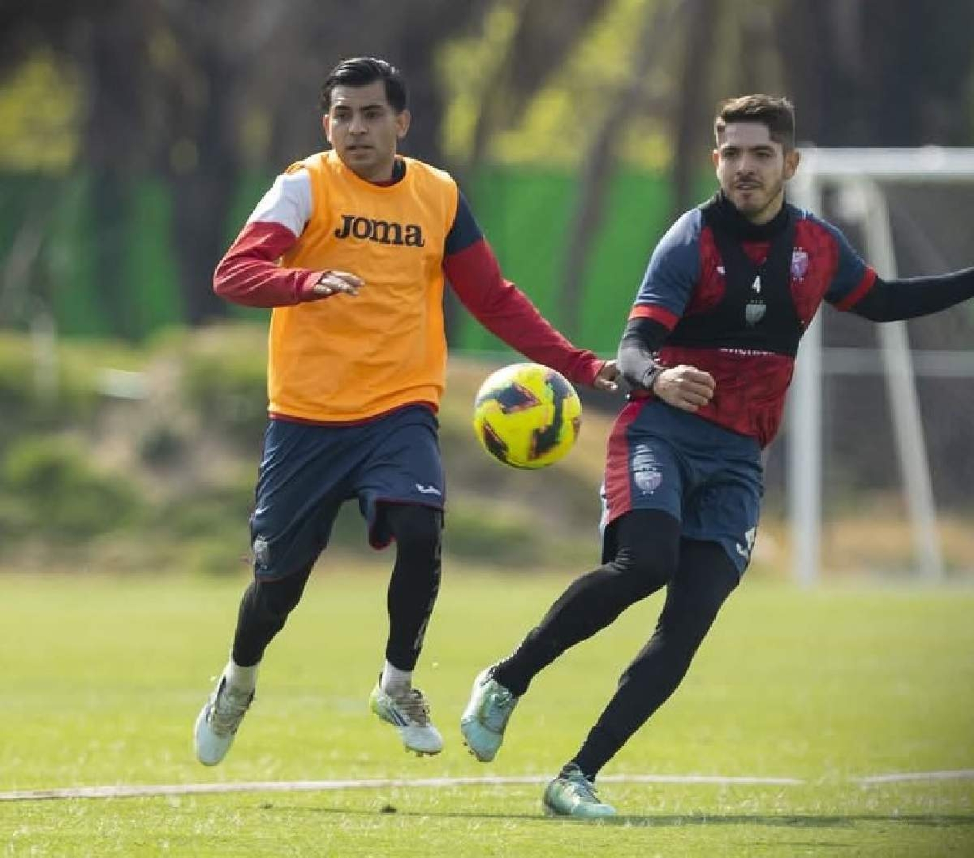Visita Atlante a Dorados