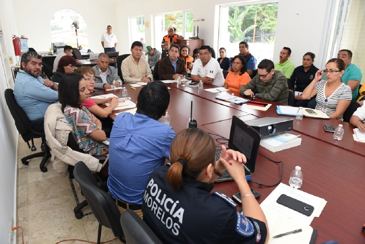 Declaran alerta permanente en 15 municipios por las lluvias
