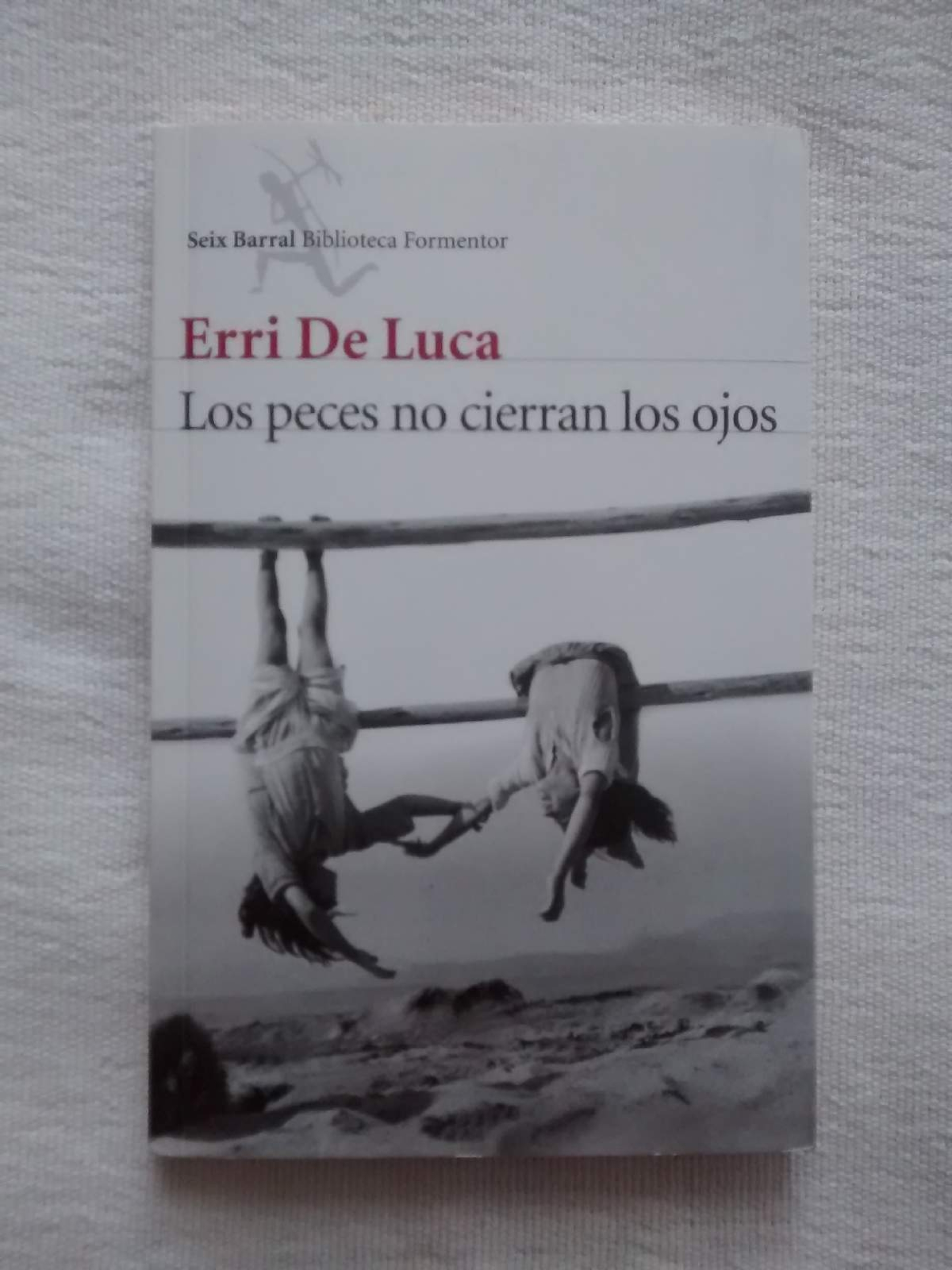 Los peces no cierran los ojos