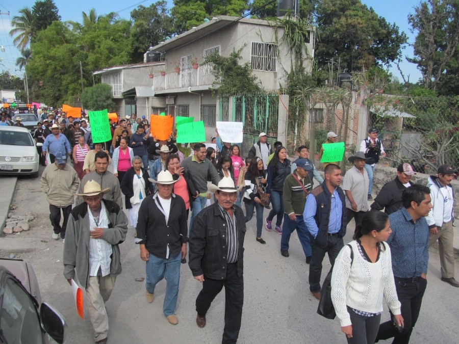Hacen de lado al Mando Único en Tlaquiltenango