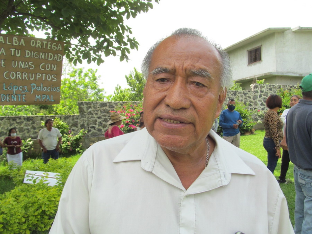 Fallece el presidente electo del municipio de Xoxocotla