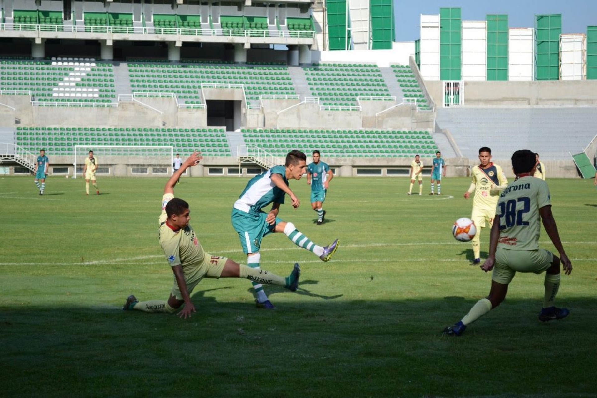 Atlético Zacatepec saca provecho de la Fecha FIFA