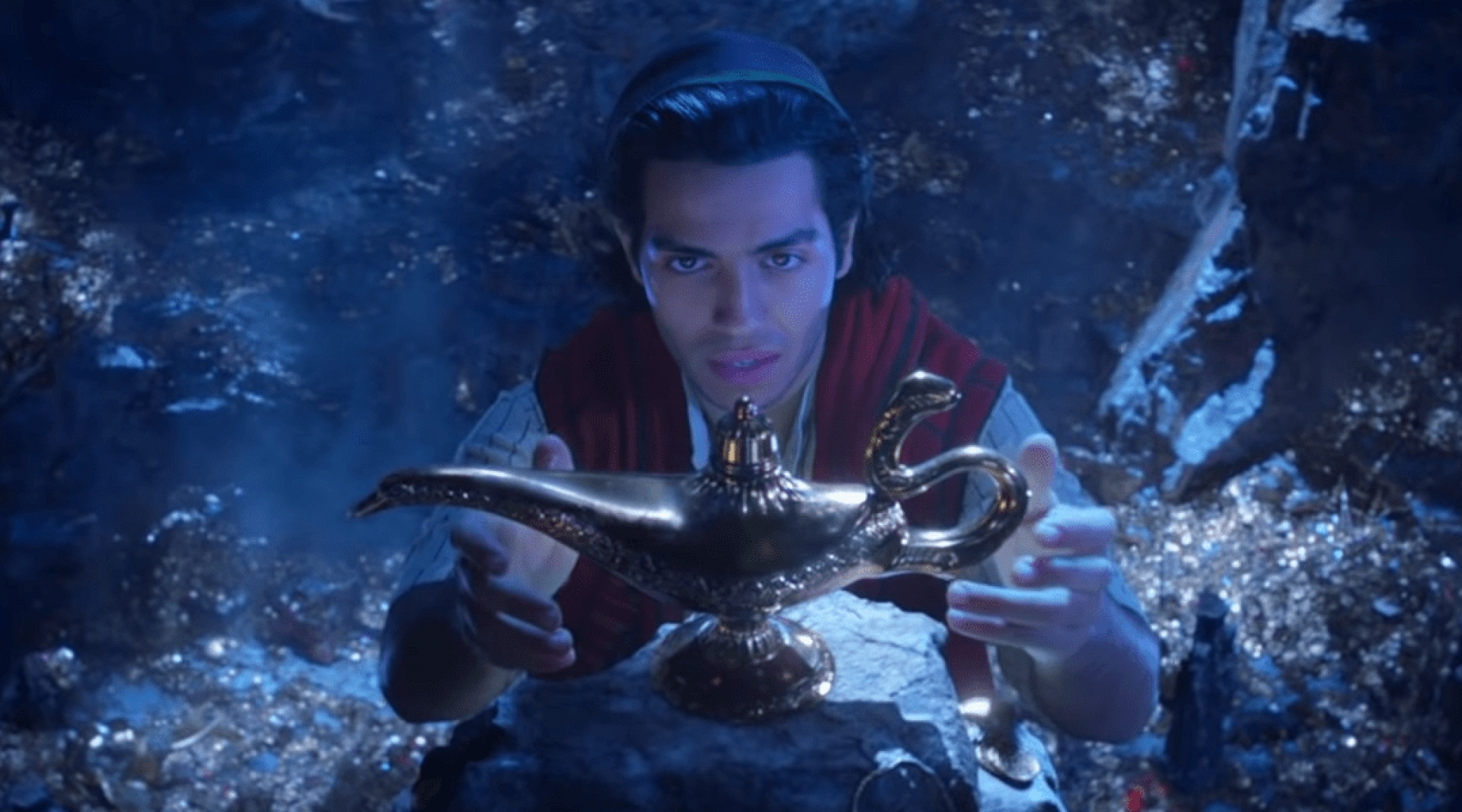 Ya está aquí el adelanto de #Aladdin
