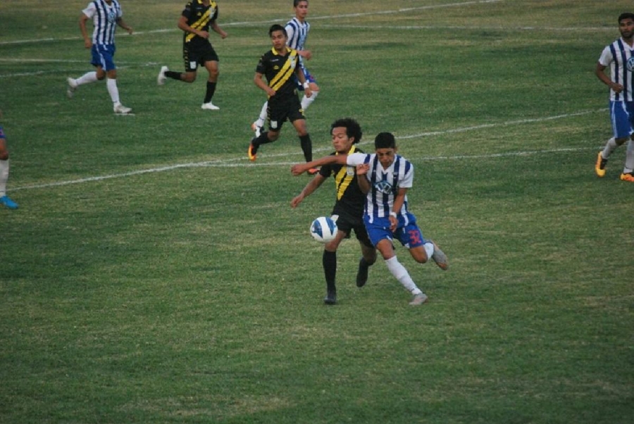 Arroceros suma tercera derrota en el Clausura 2018