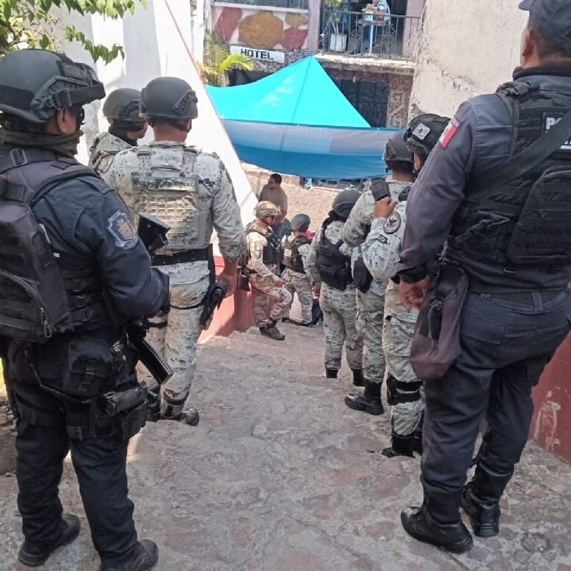 Taxco y los Figueroa