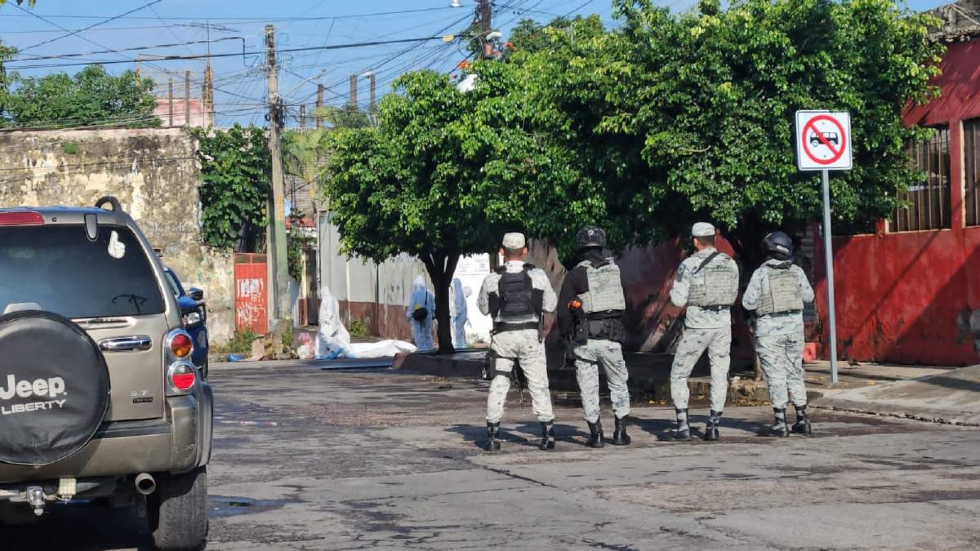 Encuentran a una mujer desmembrada en Cuautla