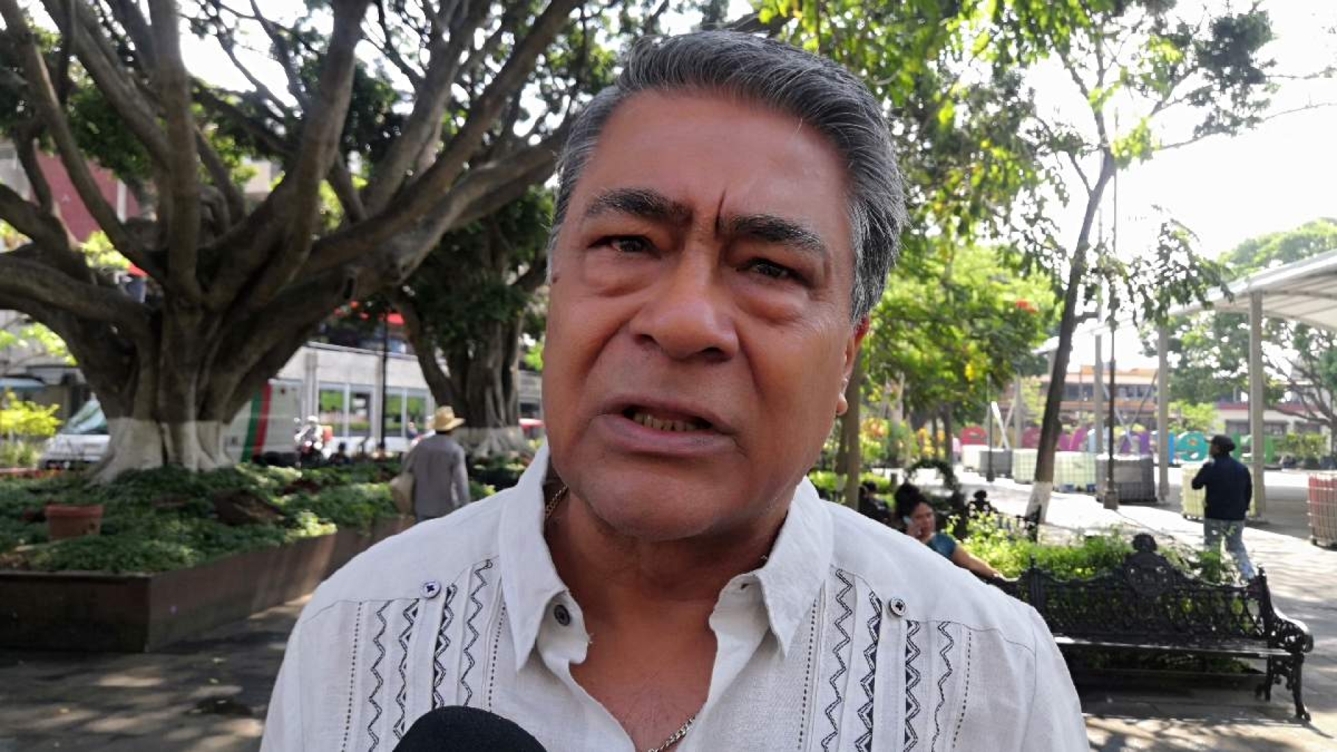 Se analiza reponer clases perdidas por marcha de maestros: IEBEM
