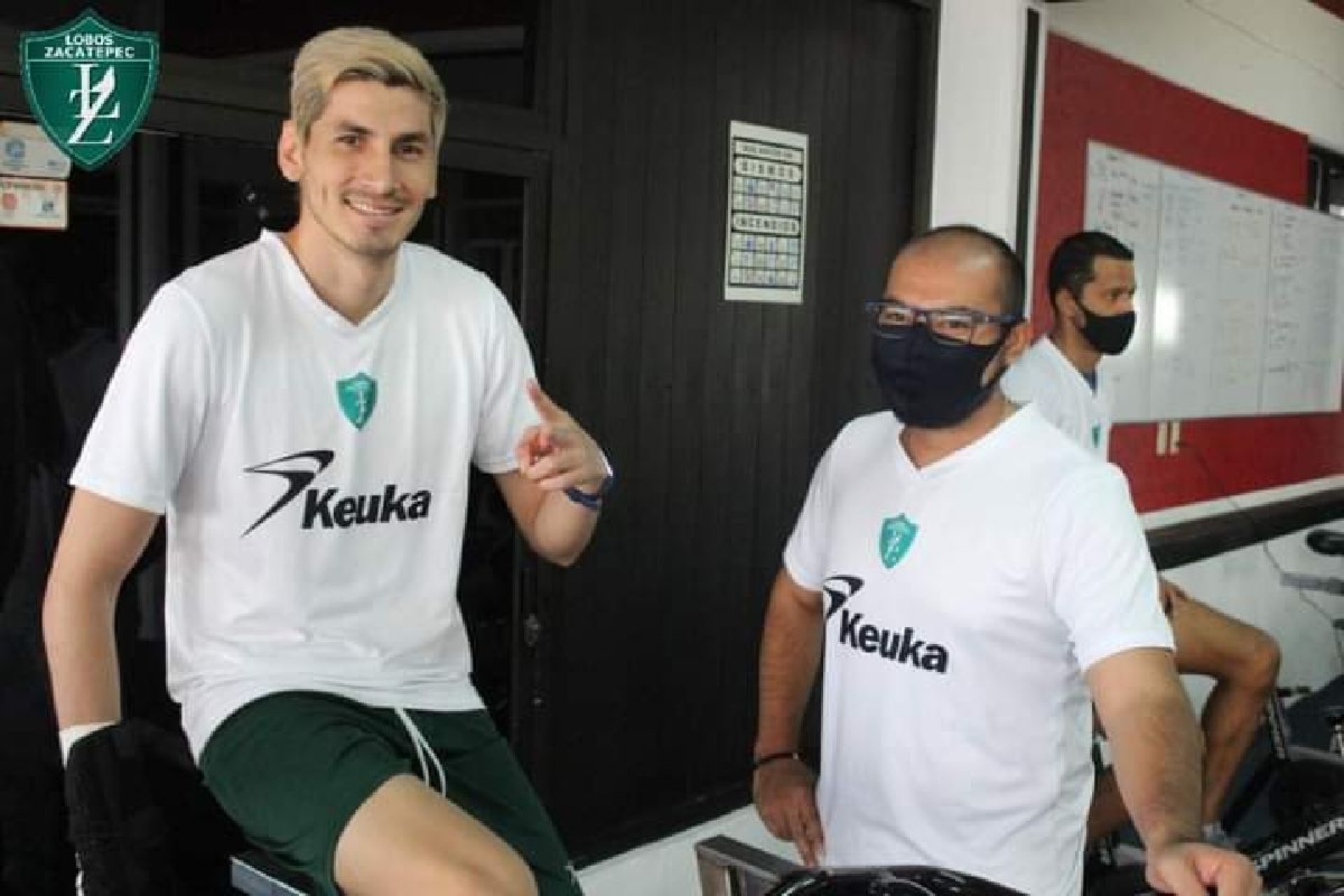 Lobos Zacatepec finaliza primera semana de pretemporada