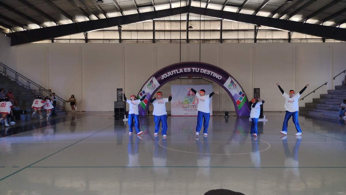 Realizan concurso de baile urbano en Jojutla