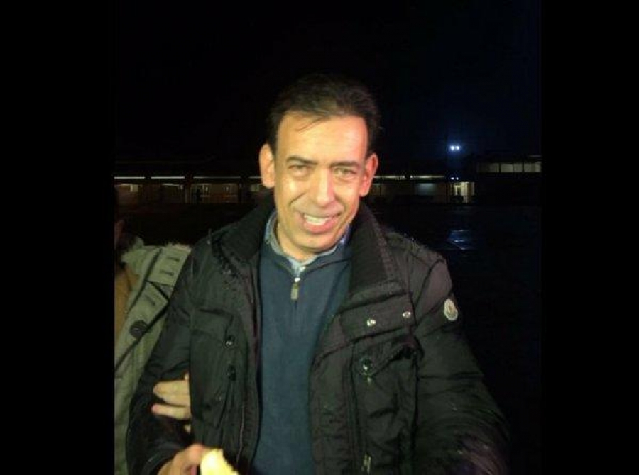 Moreira, libre, pero le retiran pasaporte y prohíben salir de España