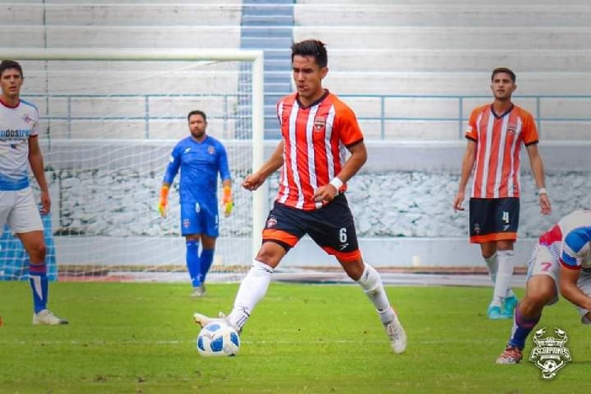 Escorpiones FC tropieza en Chiapas