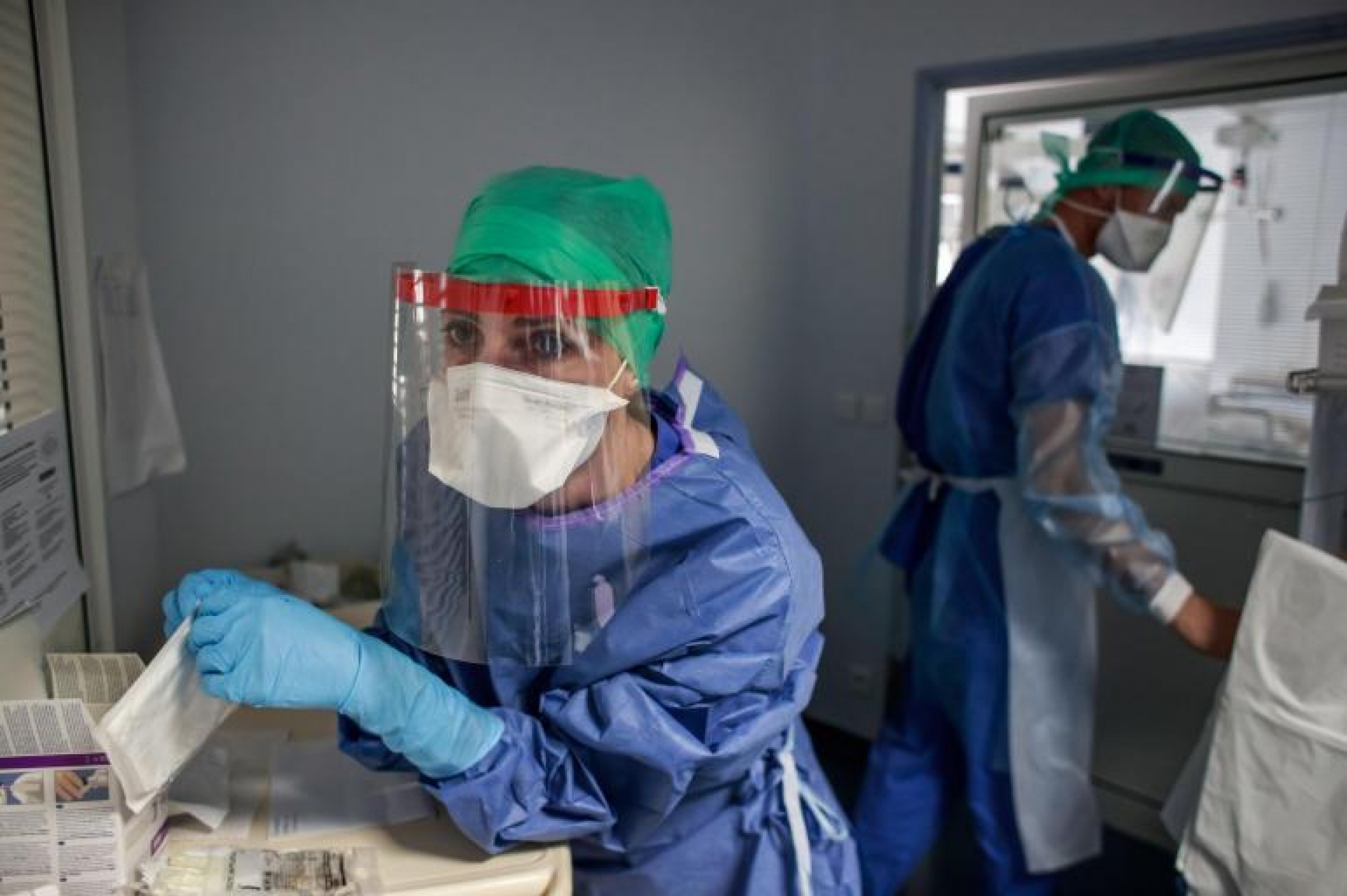 Ausentismo en sector Salud llega al 50 por ciento