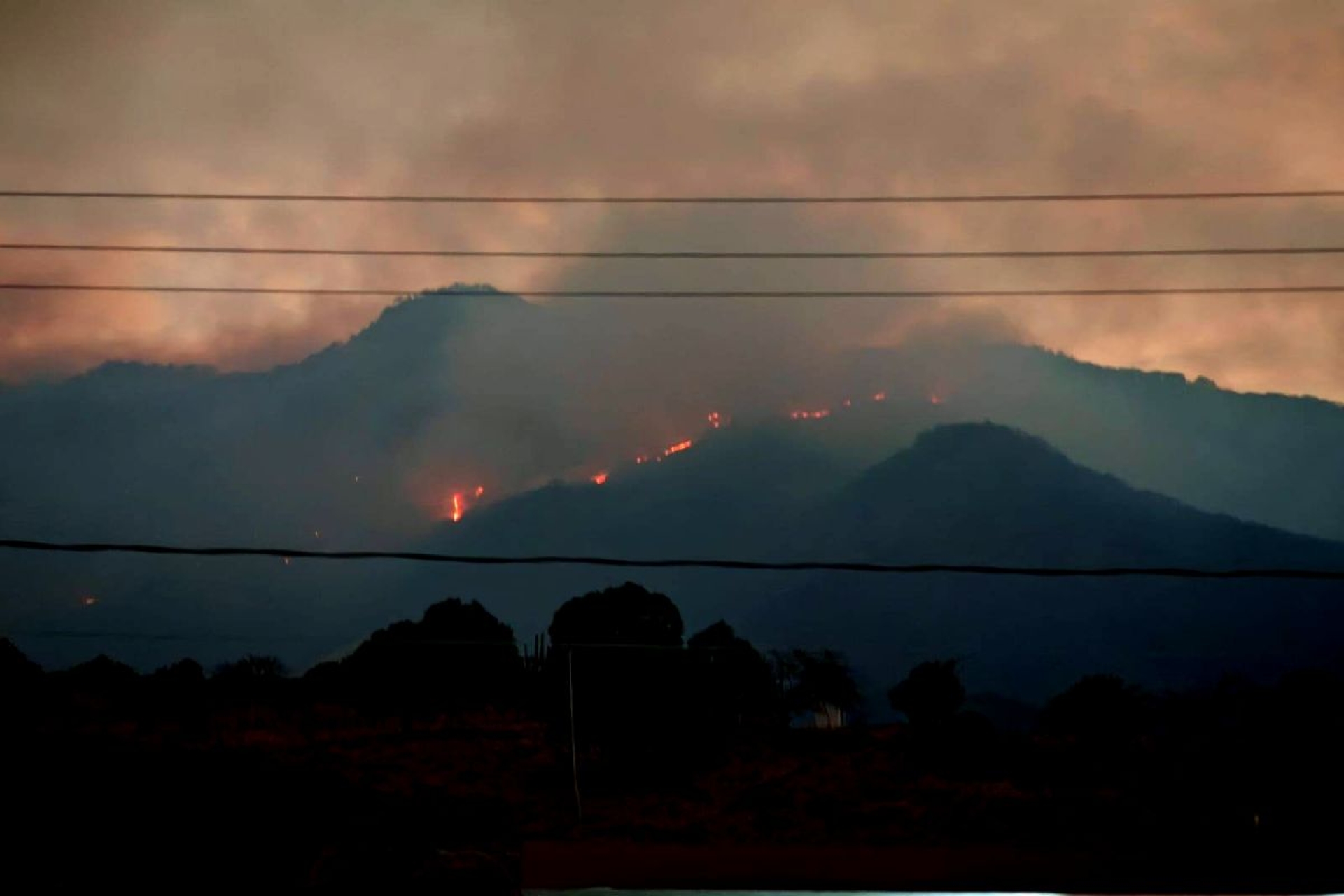Nayarit: incendio forestal en La Yesca consume más de 6 mil hectáreas