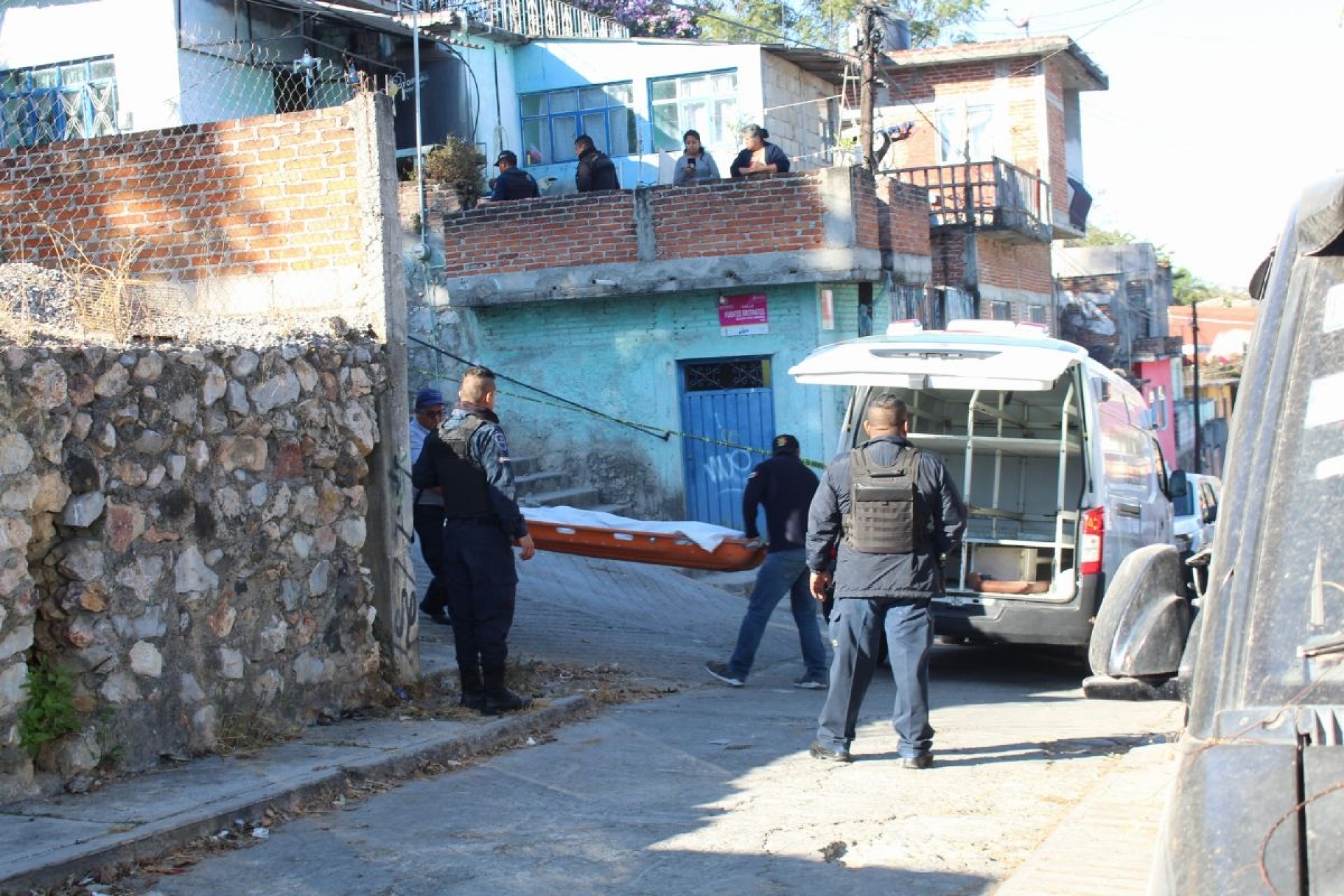 Matan a golpes a un presunto asaltante