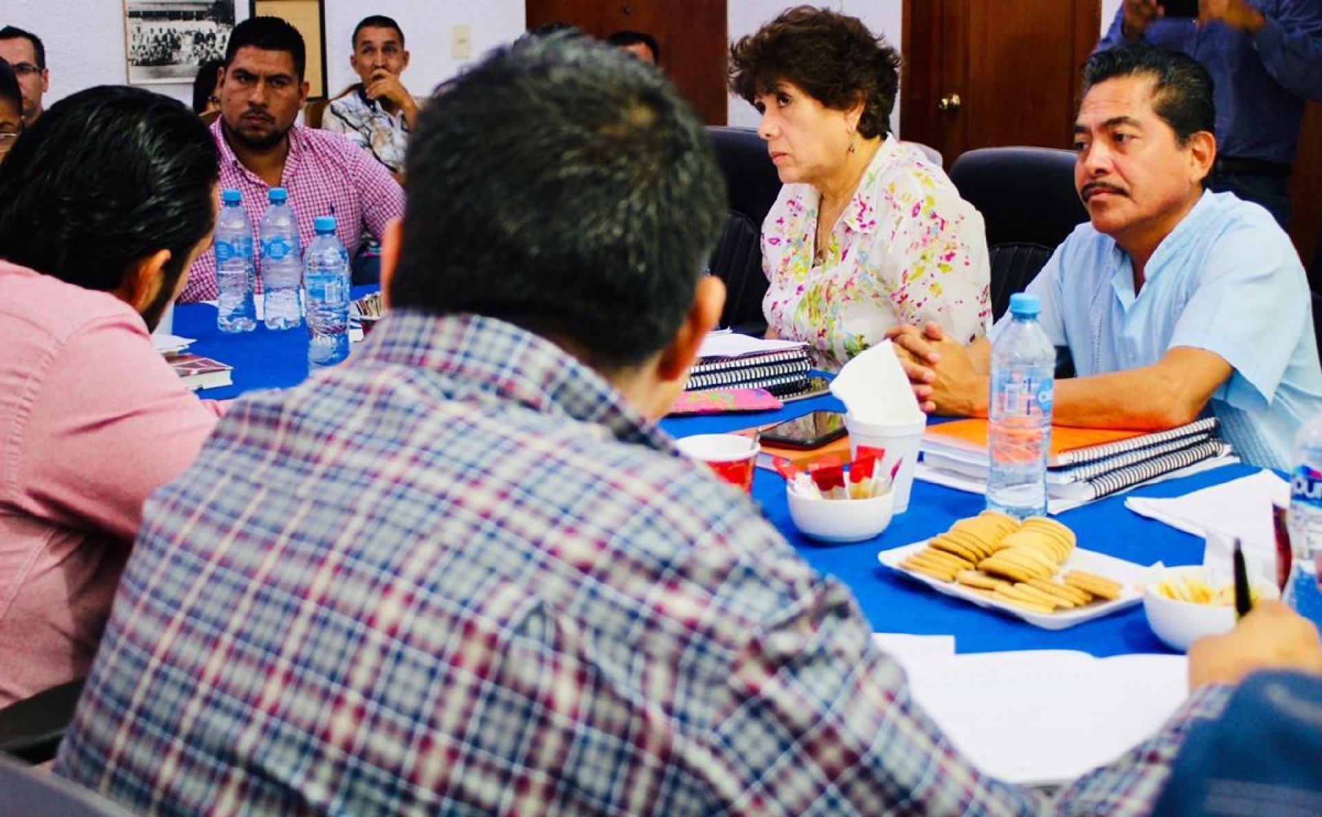 Anuncian nuevo plan de reconstrucción en Zacatepec