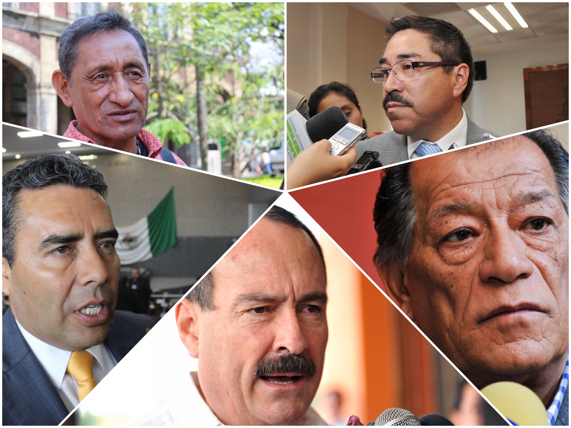 Ordenan capturar a ex secretarios de Transportes