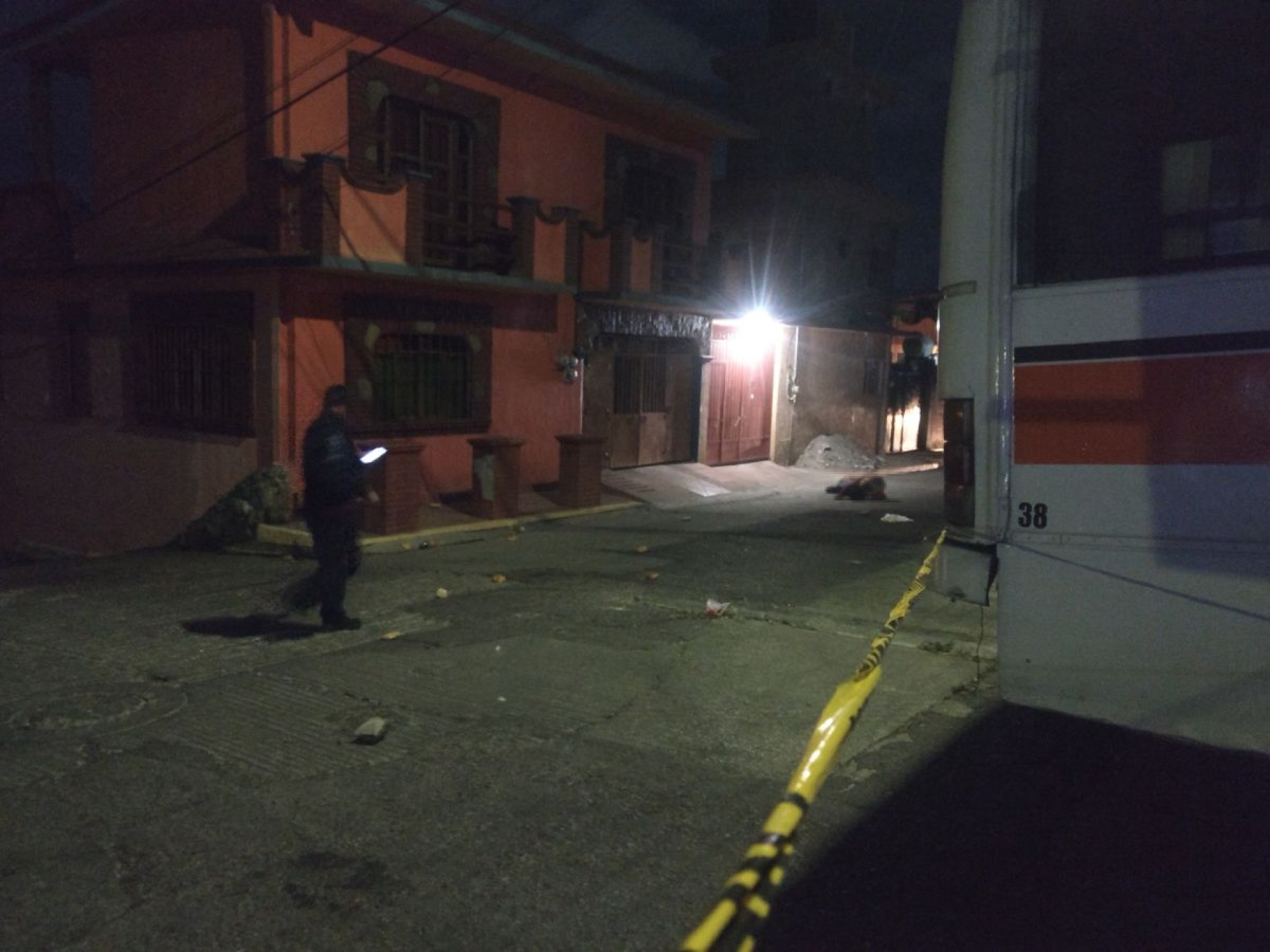 El hombre asesinado en La Provinciana tenía 41 años