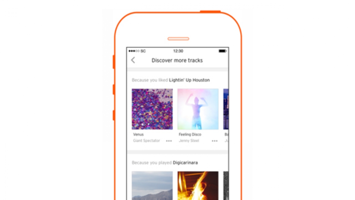 SoundCloud ahora te recomendará canciones como Spotify