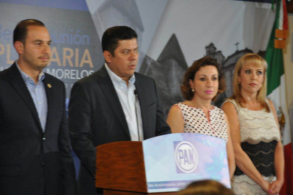 Proponen a Javier Bolaños para presidir la mesa directiva de la Cámara de Diputados