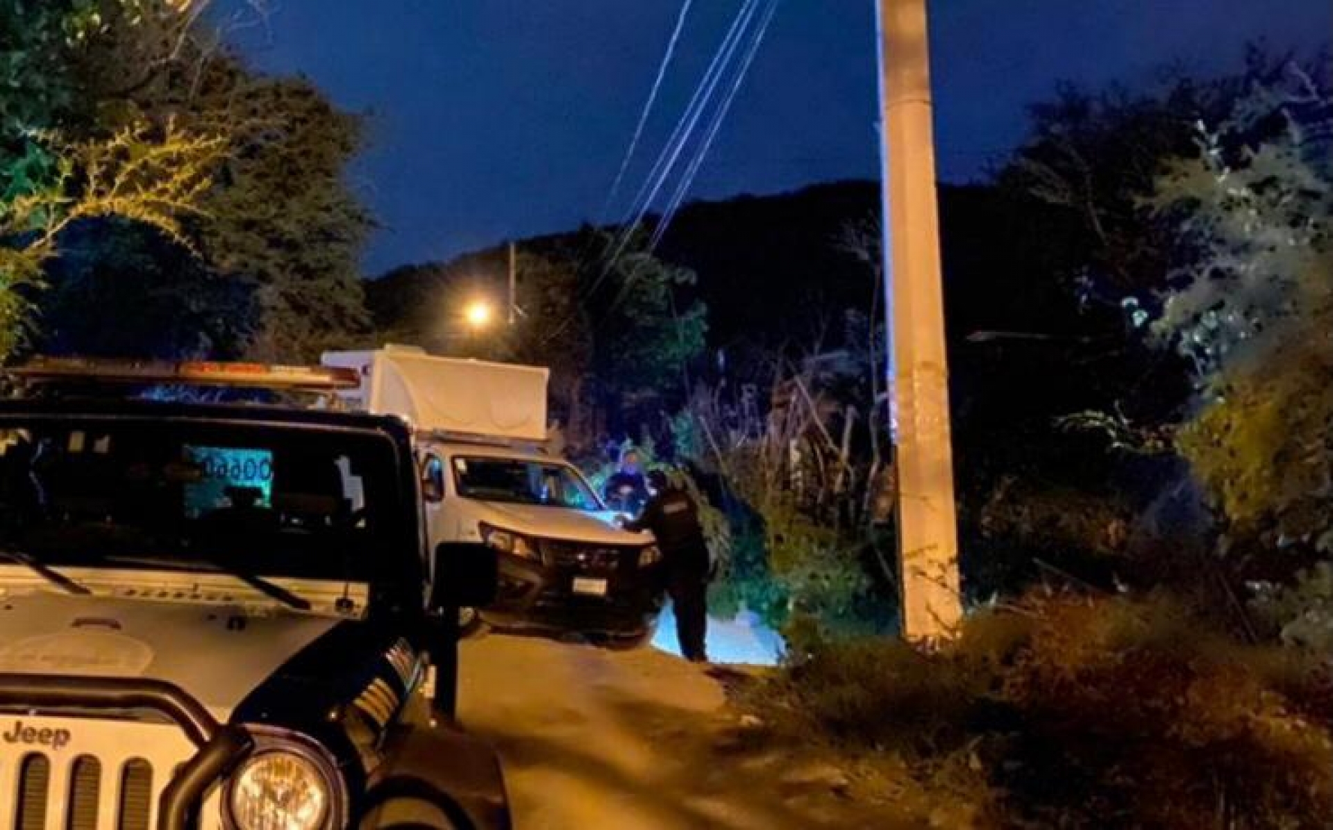 Desconocida, la identidad de la mujer desmembrada