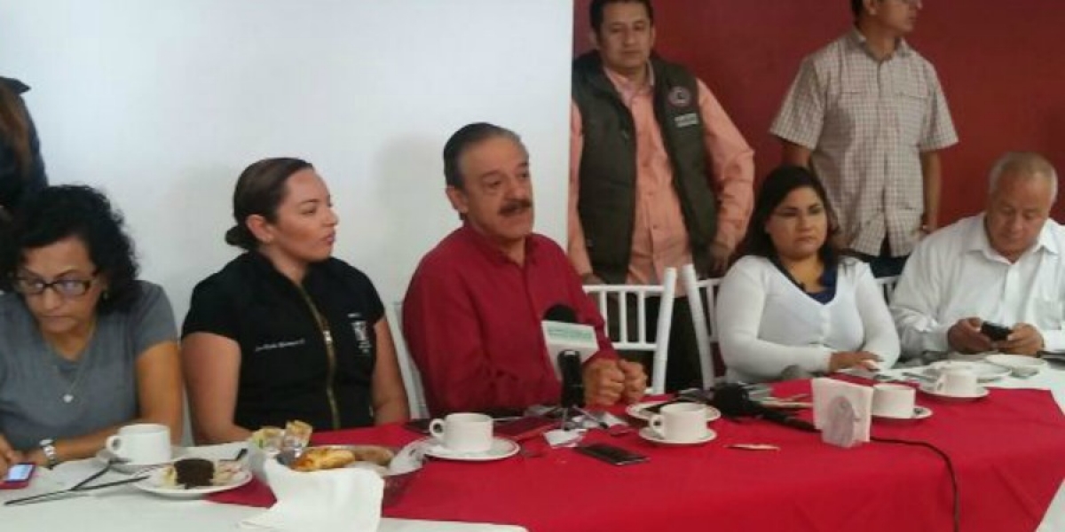 "El reclamo que nos está exigiendo la gente" es serenidad y prudencia: Becerril Straffon