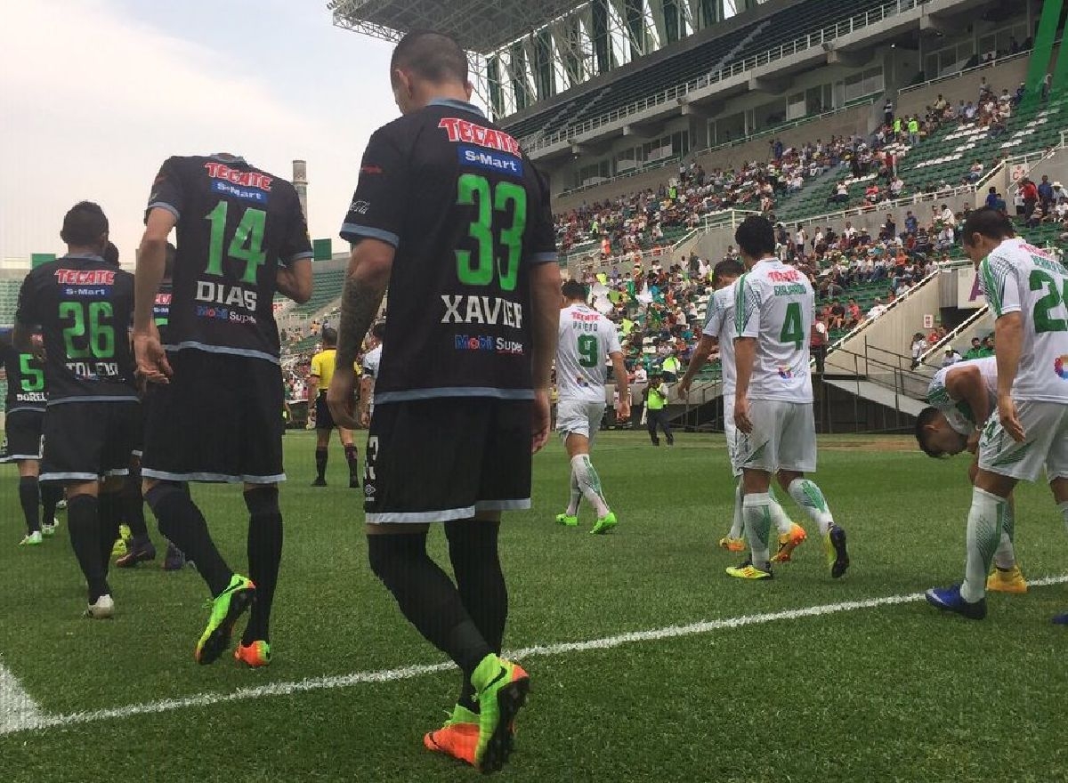 Reparten puntos en el “Coruco” Díaz