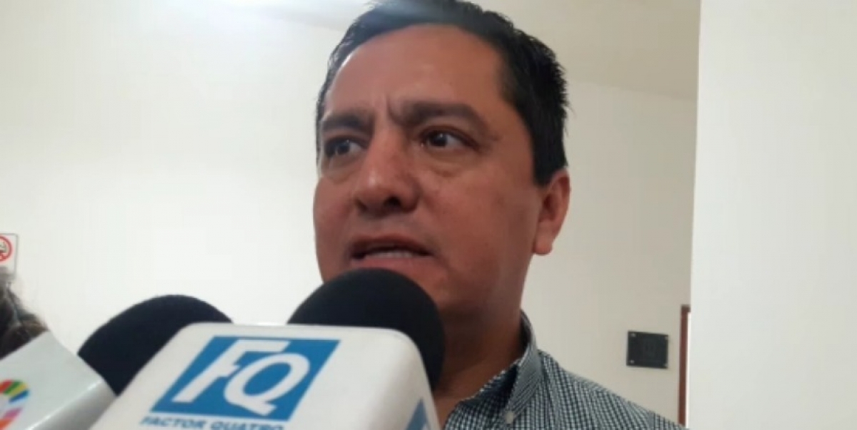 Por acuerdo de la JPyG, sólo habrá 10 minutos de tolerancia para iniciar sesión: Martínez González