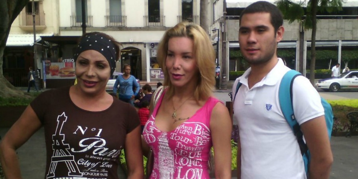 Integrantes de la comunidad transexual piden "garantías al estado para evitar más crímenes de odio"