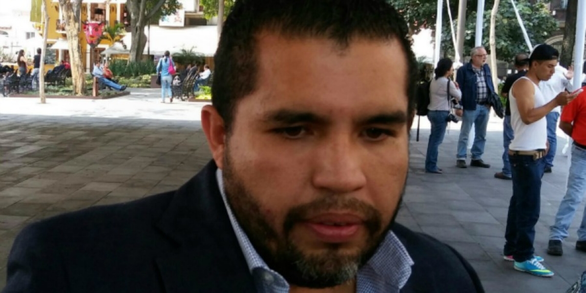 Confirma subsecretario de Asesoría que el lunes inicia siguiente etapa de rehabilitación en el centro histórico