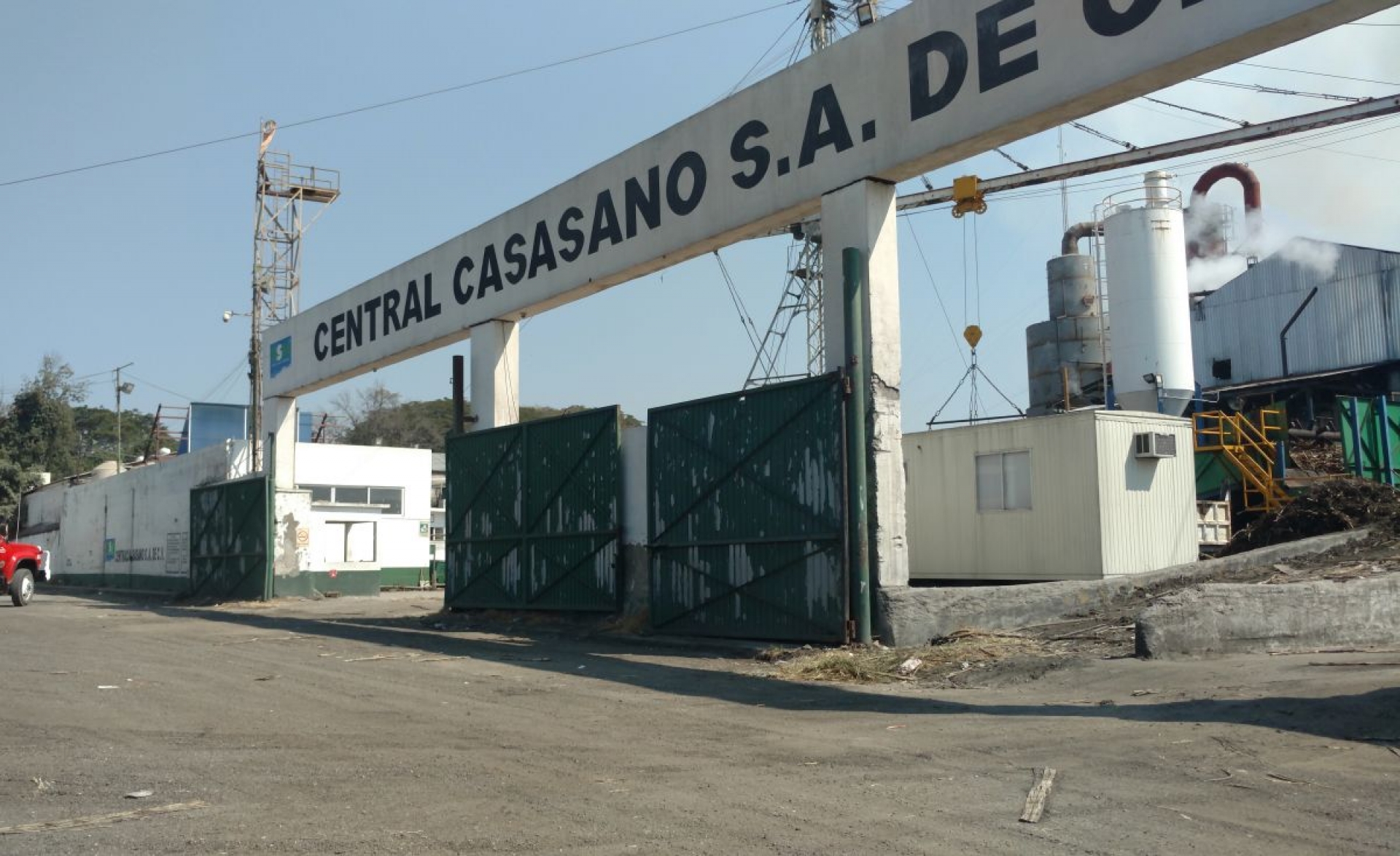 Suspendido, el inicio de la zafra en Casasano