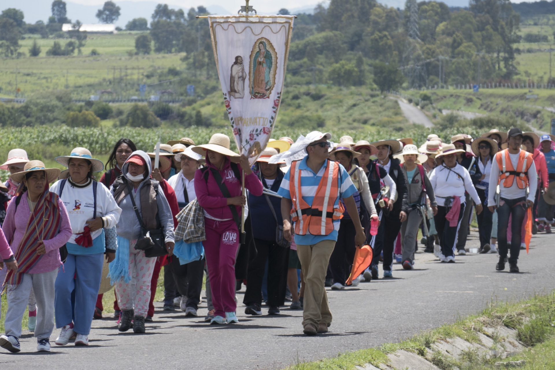 La Virgen de Guadalupe en Morelos