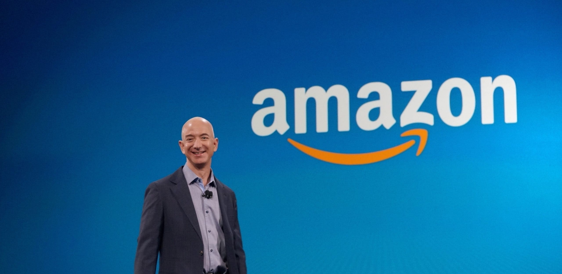 Jeff Bezos dejará de ser el CEO de Amazon