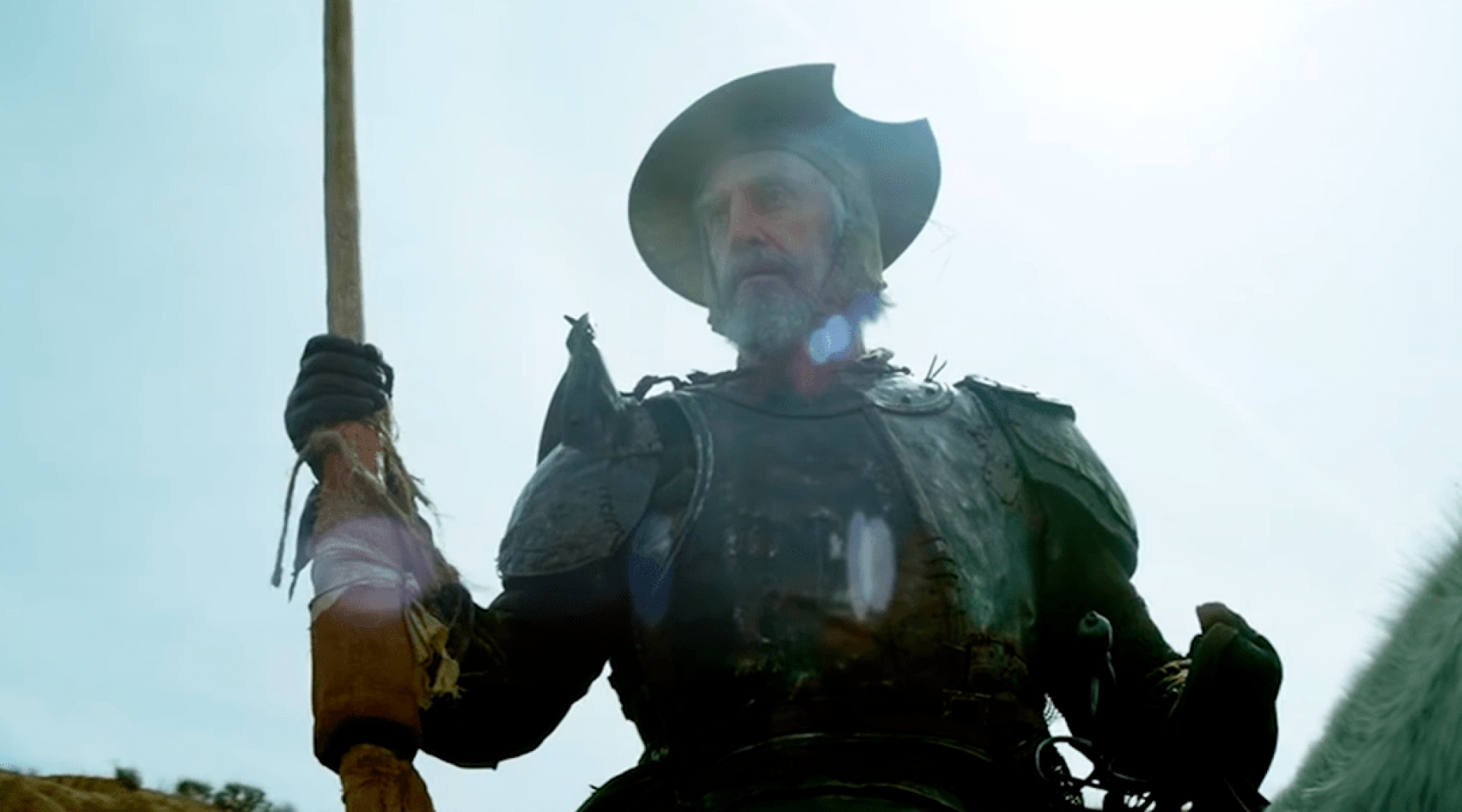 Finalmente el Don Quijote de Terry Gilliam estrena tráiler