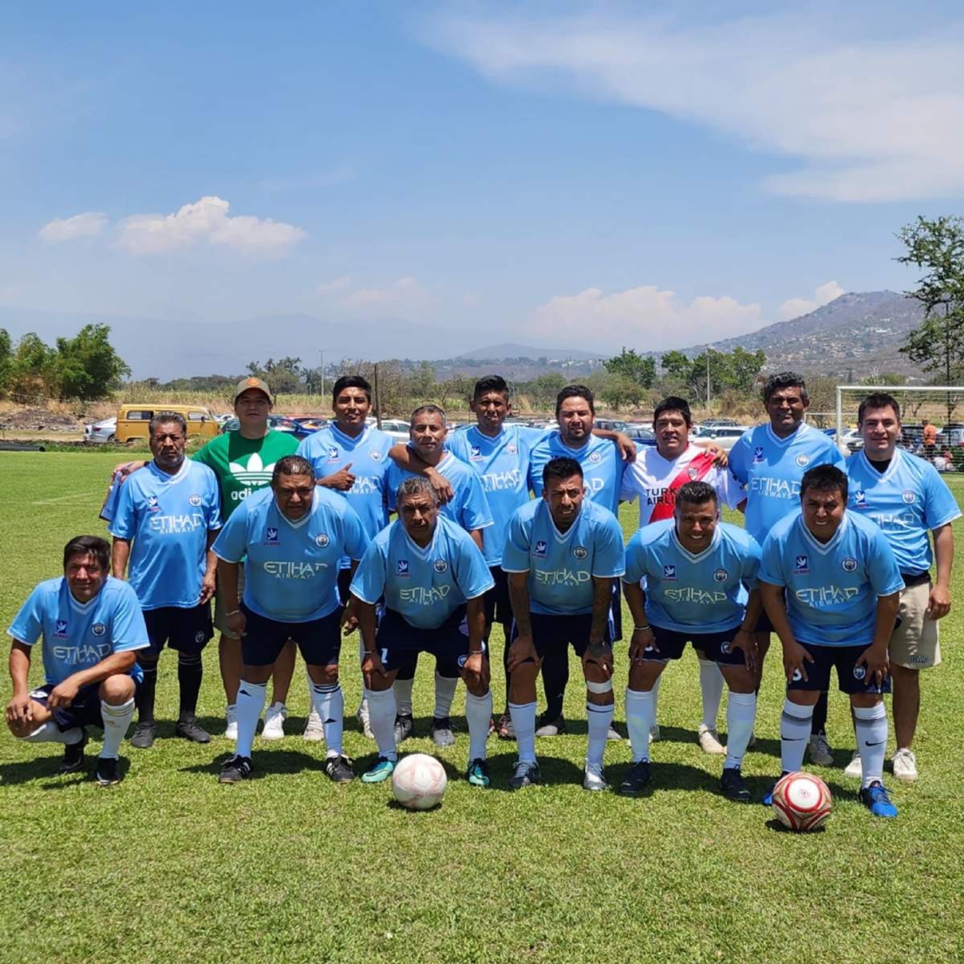 Exitoso debut