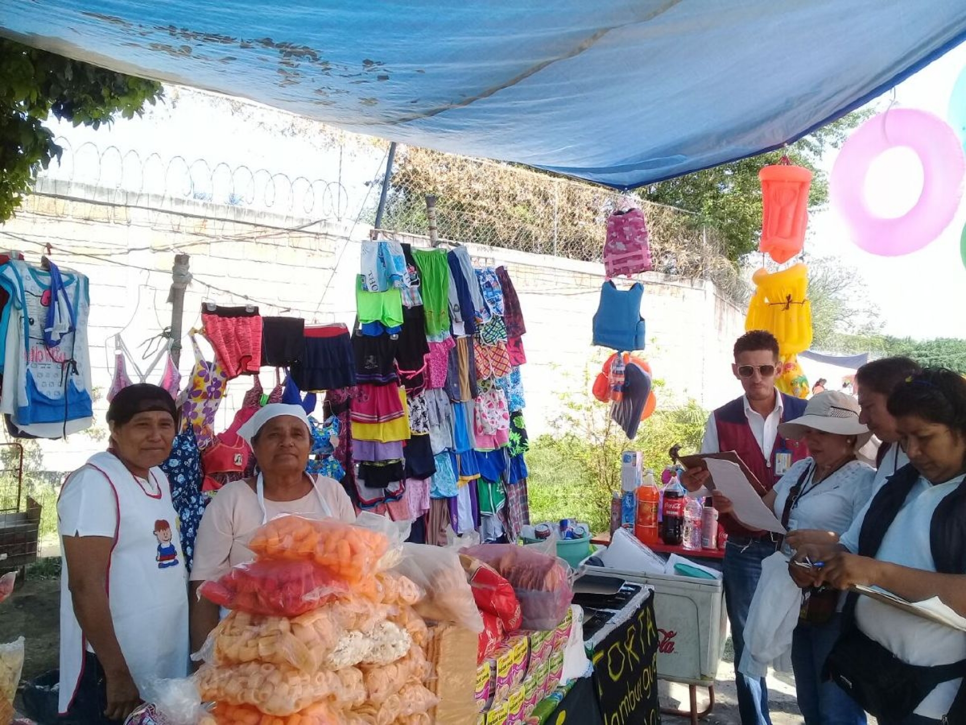Verifica la Dirección de Salud de Cuautla expendios de alimentos