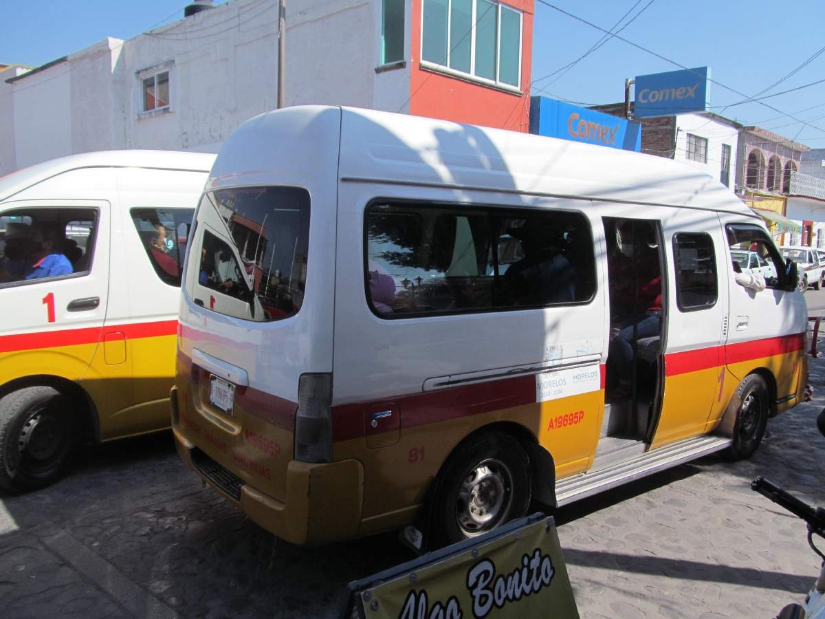 Invitan a denunciar “ruteros” con mal comportamiento