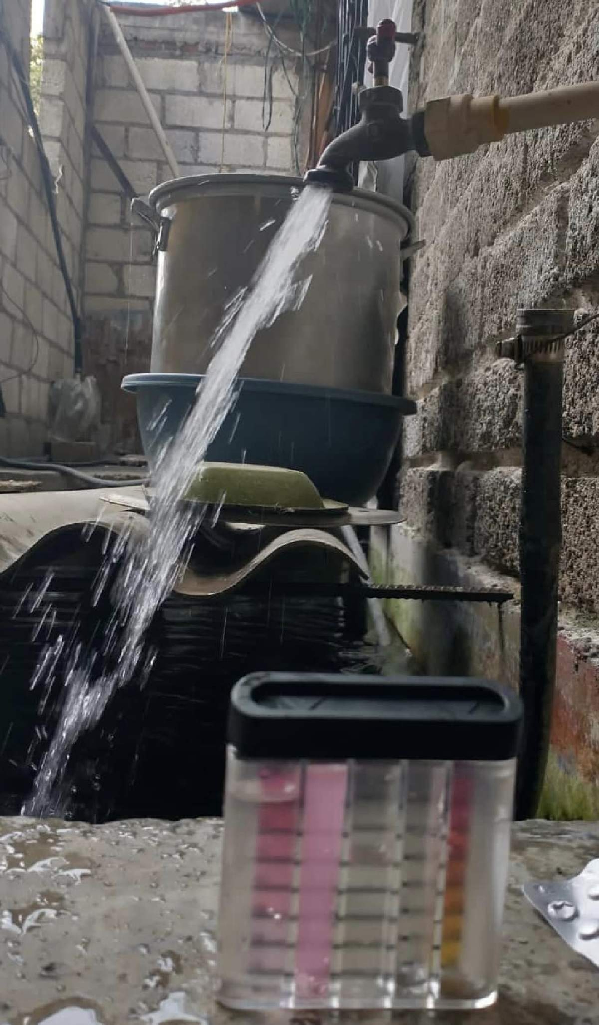 La crisis del agua en Morelos