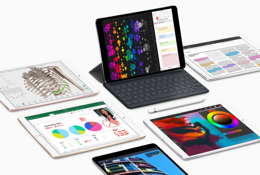 Los nuevos iPad Pro de 10.5 y 12.9 pulgadas ya se pueden comprar en México