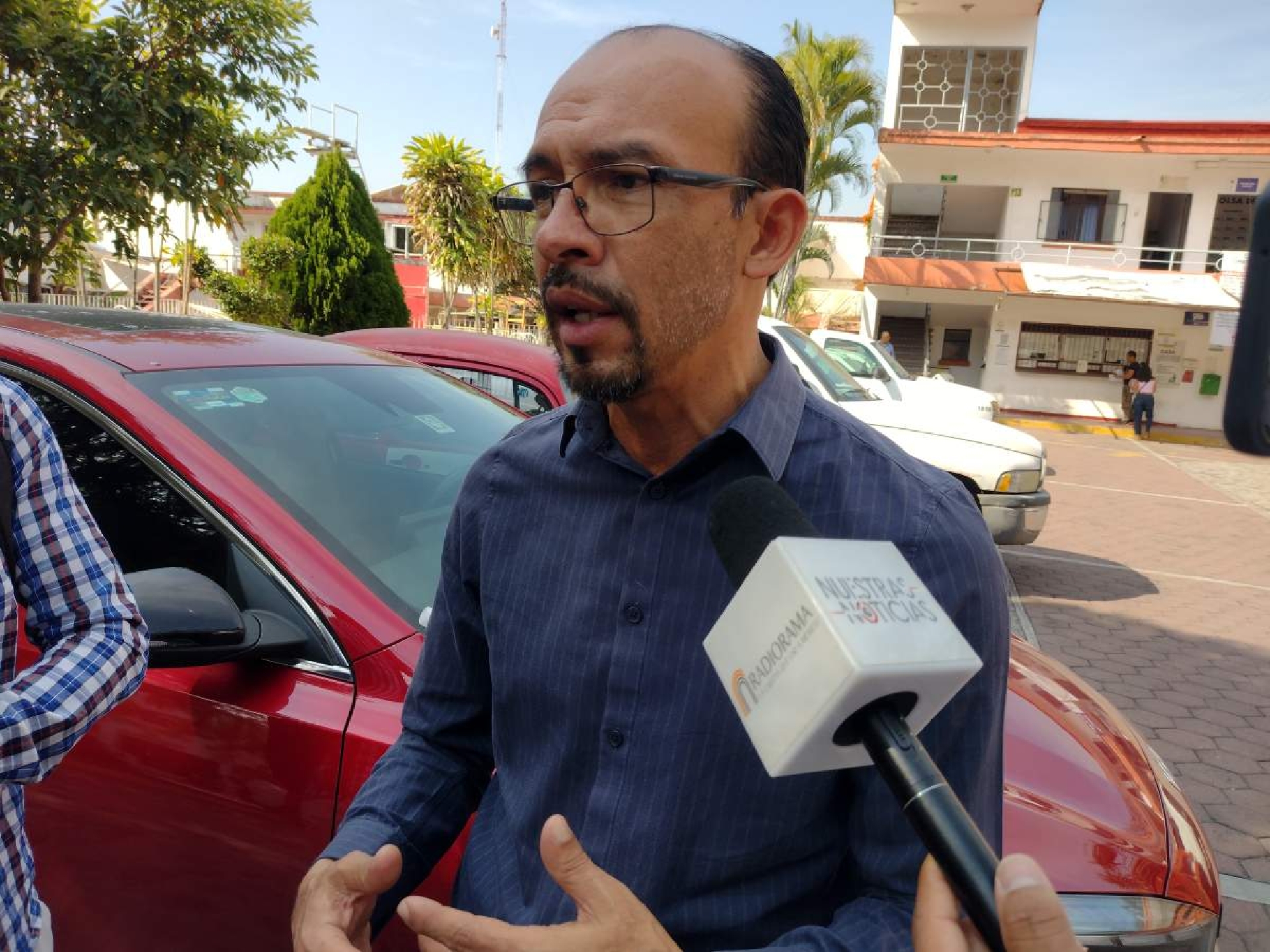 Anuncian programa de bacheo en Cuernavaca