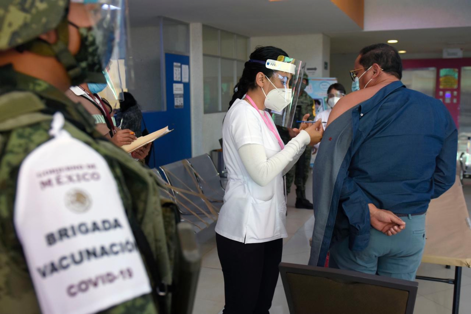 Módulos de salud covid-19 llegarán a más municipios