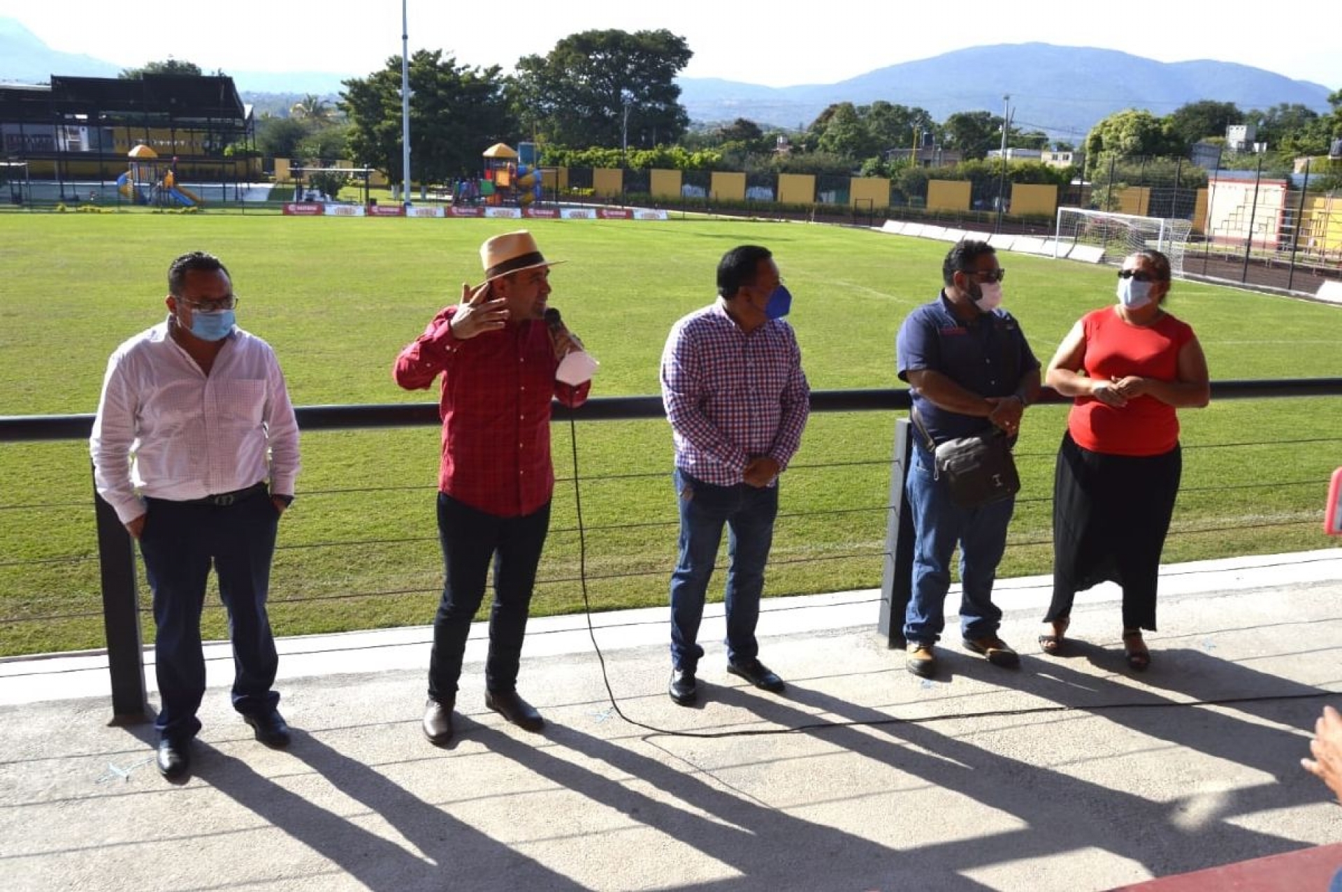 Garantizan pago de aguinaldo a trabajadores municipales de Yautepec