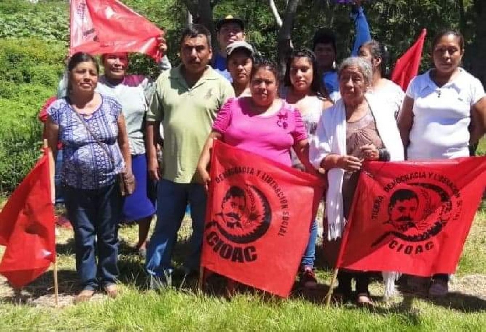 Grande, la deuda con las mujeres indígenas: CIOAC