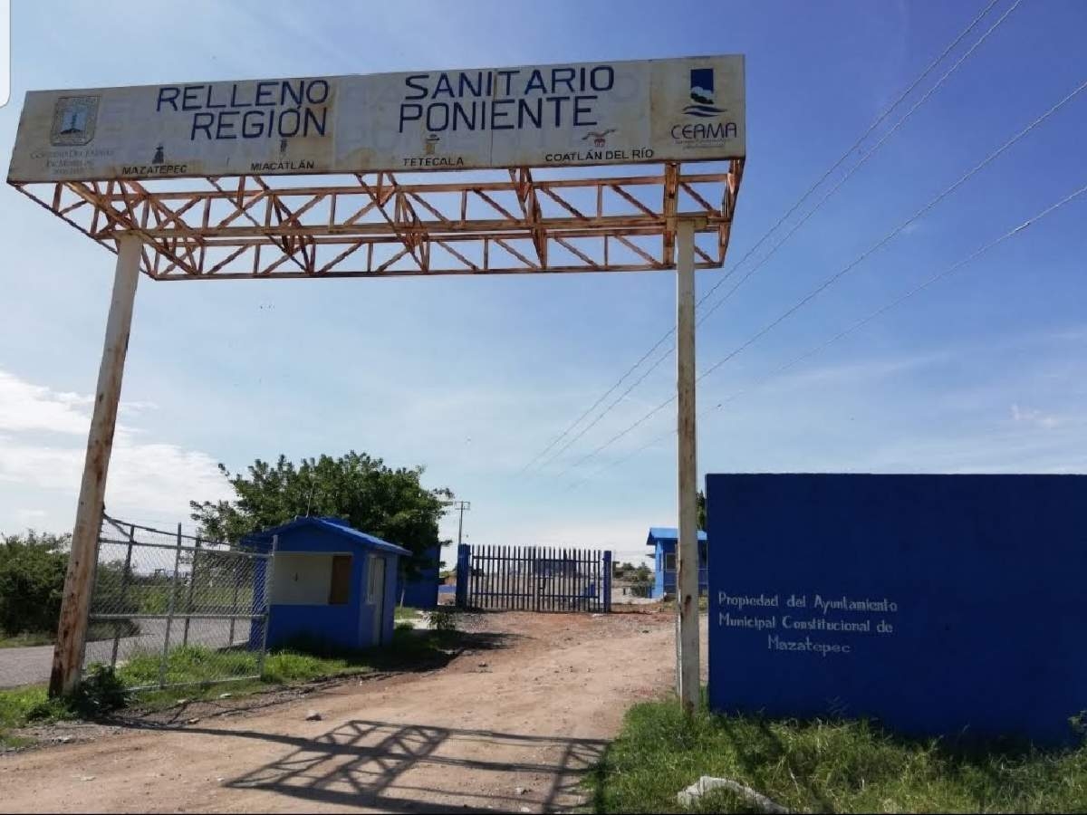 Buscan empresa para encargarse del relleno sanitario poniente