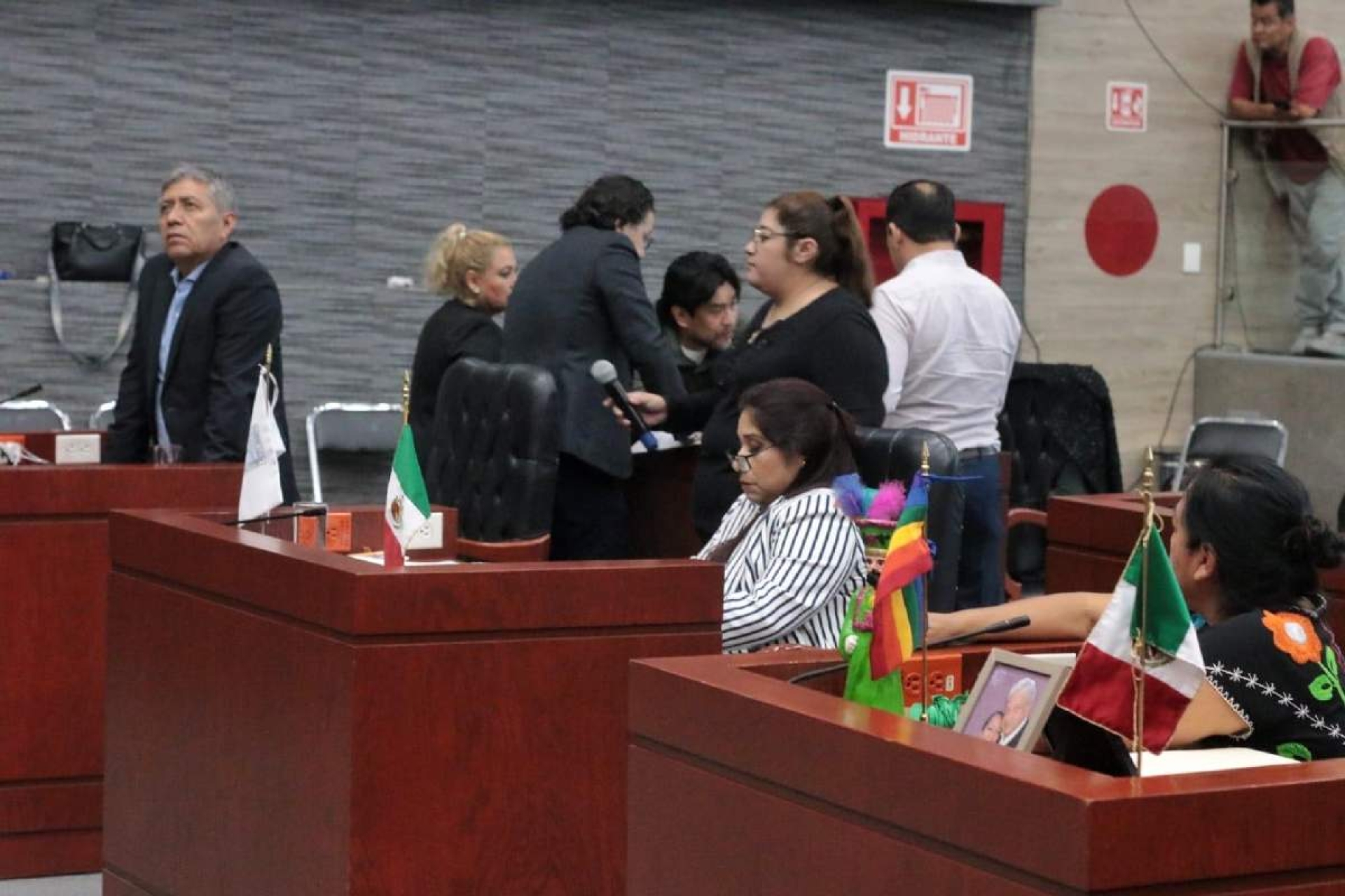 Dejó pendientes legislatura 14 nombramientos públicos
