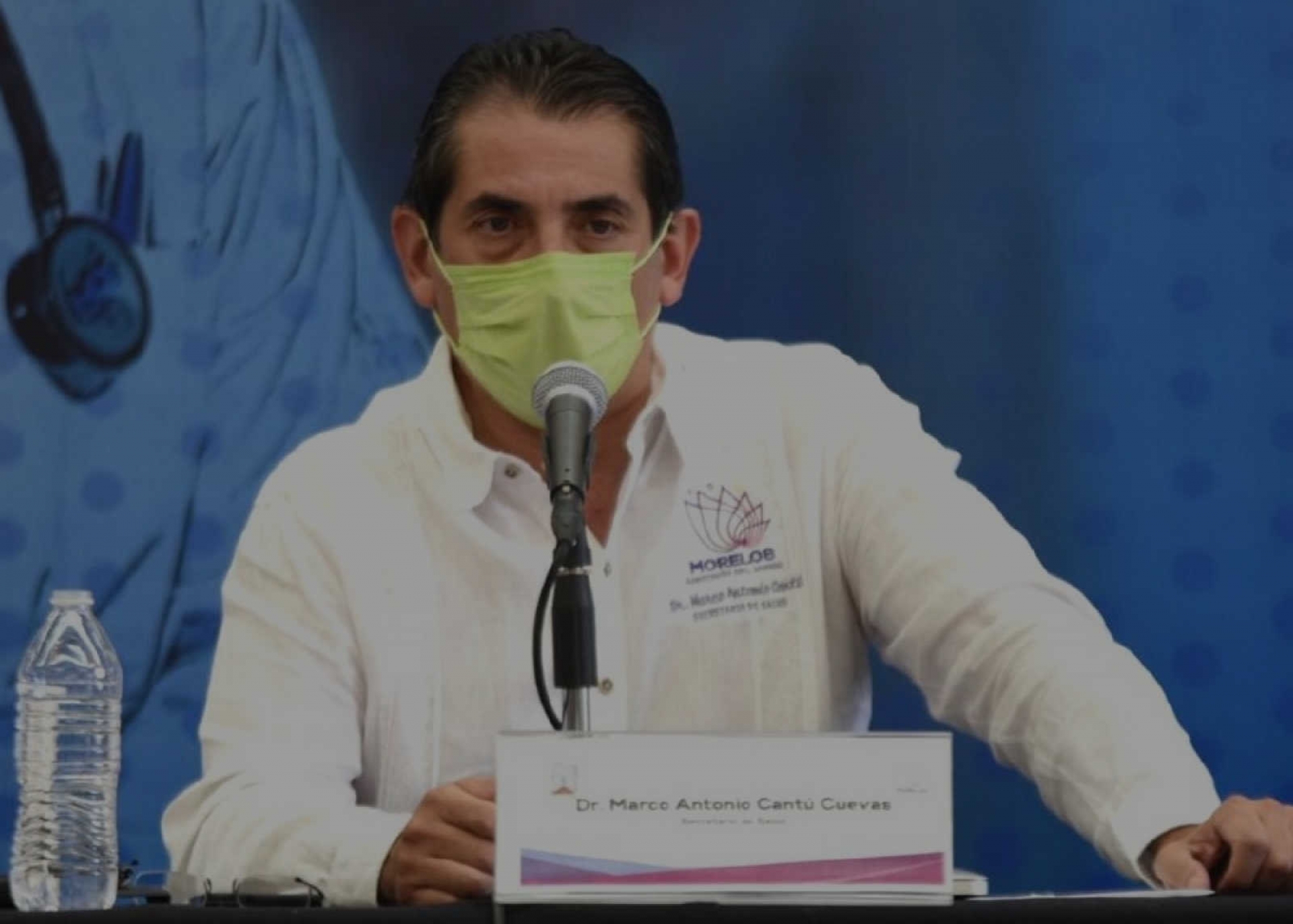 Aún no es tiempo de salir: SS