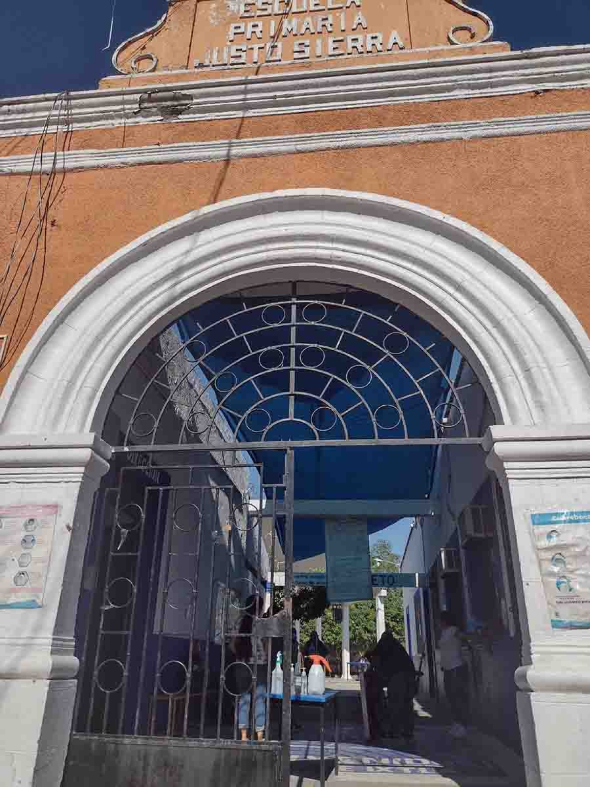 Aseguran que se cumple con protocolos sanitarios en escuelas