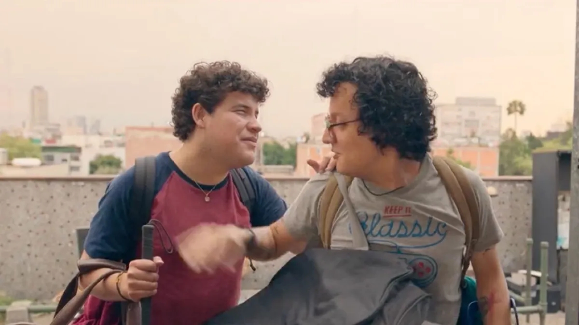 Netflix sorprende: 'Ojitos de Huevo' tendrá una segunda temporada