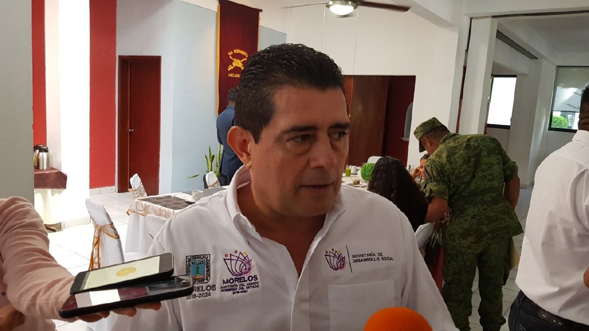 Asevera secretario de Desarrollo Social que es importante conocer los errores del gobierno de Graco